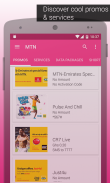 Promolante: Ghana Telco Offers, USSD, Airtime screenshot 3
