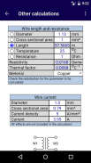 TransCalc - трансформаторы screenshot 1