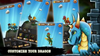 Dragon Pet 2 screenshot 6