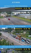 MBJB Johor Traffic Cameras screenshot 0