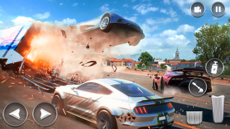 City Car Racing: Driving Games screenshot 3