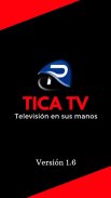 Tica Tv – iptv costa rica – television digital screenshot 1