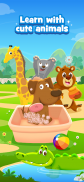 ABC Animal Games for Toddlers screenshot 4