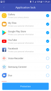 Application Lock screenshot 1