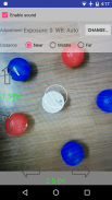 Boccia Measure screenshot 4