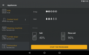 Miele app – Smart Home screenshot 7