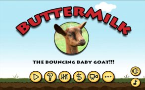 Buttermilk - The Bouncing Goat screenshot 0