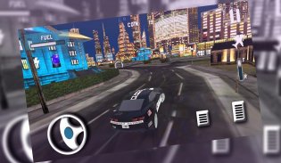 Sports Police Flying Car screenshot 2