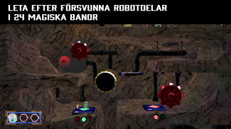 Julkalendern: Gorbis Robotlabb screenshot 0