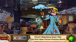 Detective Sherlock Holmes Trap screenshot 4