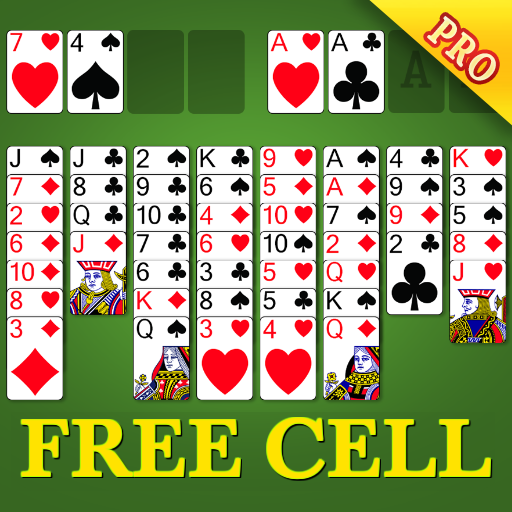 FreeCell Solitaire Download Free for Windows 10, 7, 8 (64 bit / 32