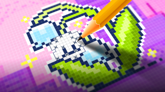 Nonogram - Jigsaw Puzzle Game screenshot 9