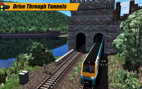 Europe Train Simulator : Train Sim New Train Game screenshot 2