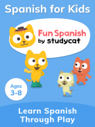 Fun Spanish: Aprender espanhol screenshot 8