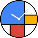 Mondrian Watch Face