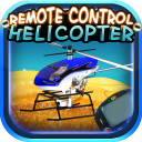 Remote Control Helicopter Toy Icon
