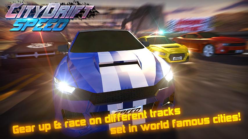 American Car Drift Game 2023 Mod Apk 1.0.3 (Unlimited Money) for Android iOs