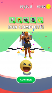 Drag Queen Run screenshot 3