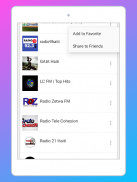 Radio Haiti FM + Radio Online screenshot 19