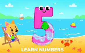 Kids preschool learning games screenshot 3