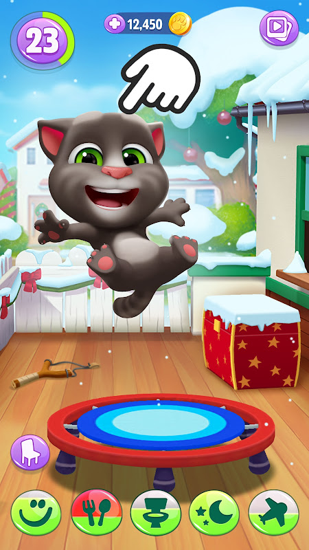 Baixar Meu Talking Tom 2 4.2 Android - Download APK Grátis