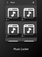 DaddyLock - Photo, Video, Audio & Document Locker screenshot 16