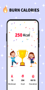 Kids Yoga Club - Easy Exercise screenshot 7