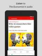 The Economist: UK & World News screenshot 12
