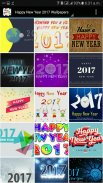 New Year 2017 Wallpapers HD screenshot 4