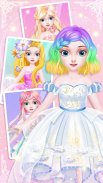 Princess Makeup：Dressup Games screenshot 4