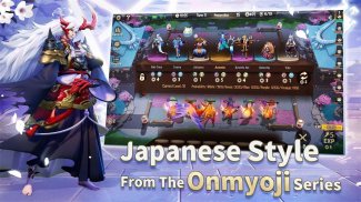 Onmyoji Chess screenshot 8