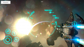 Star Combat: Space battle Online screenshot 5