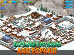 Paradise City: Building Sim screenshot 1