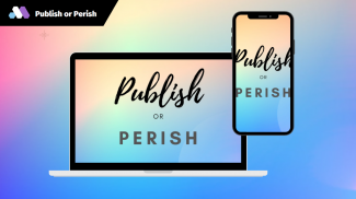 Publish or Perish Walkthrough screenshot 2