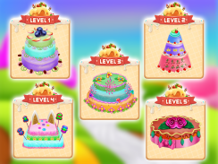 Wedding Cake Maker - Cake Decoration screenshot 0