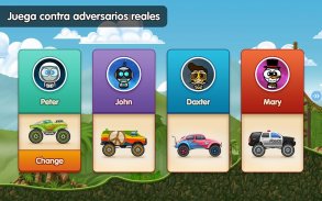 Race Day Carreras multijugador screenshot 8