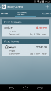 MoneyControl Expense Tracking screenshot 12