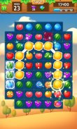 buah pertempuran -Fruits Break screenshot 3