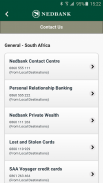 Nedbank South Africa screenshot 14