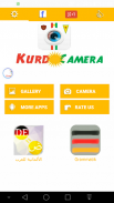 افضل تطبيق لاضافة اعلام كردستان للصور screenshot 1