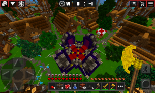Multicraft with skins export to Minecraft screenshot 22
