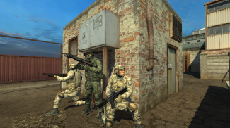 FZ: Gun Shooting Games FPS 3D screenshot 6