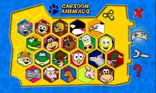 Animali animati per bambini screenshot 0