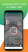 Multiple qr barcode scanner Pro screenshot 0