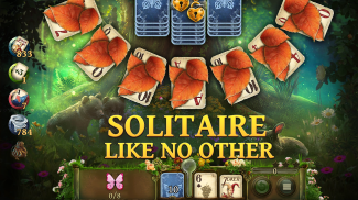 Solitaire Fairytale screenshot 2