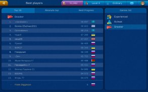 Snooker LiveGames online screenshot 8