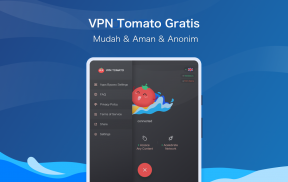 Tomato VPN | VPN Proxy screenshot 5