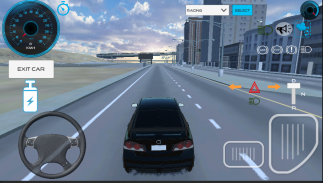 Honda Civic Car Game screenshot 6