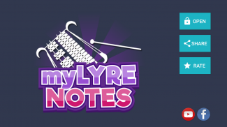 Mylyre Notes screenshot 0