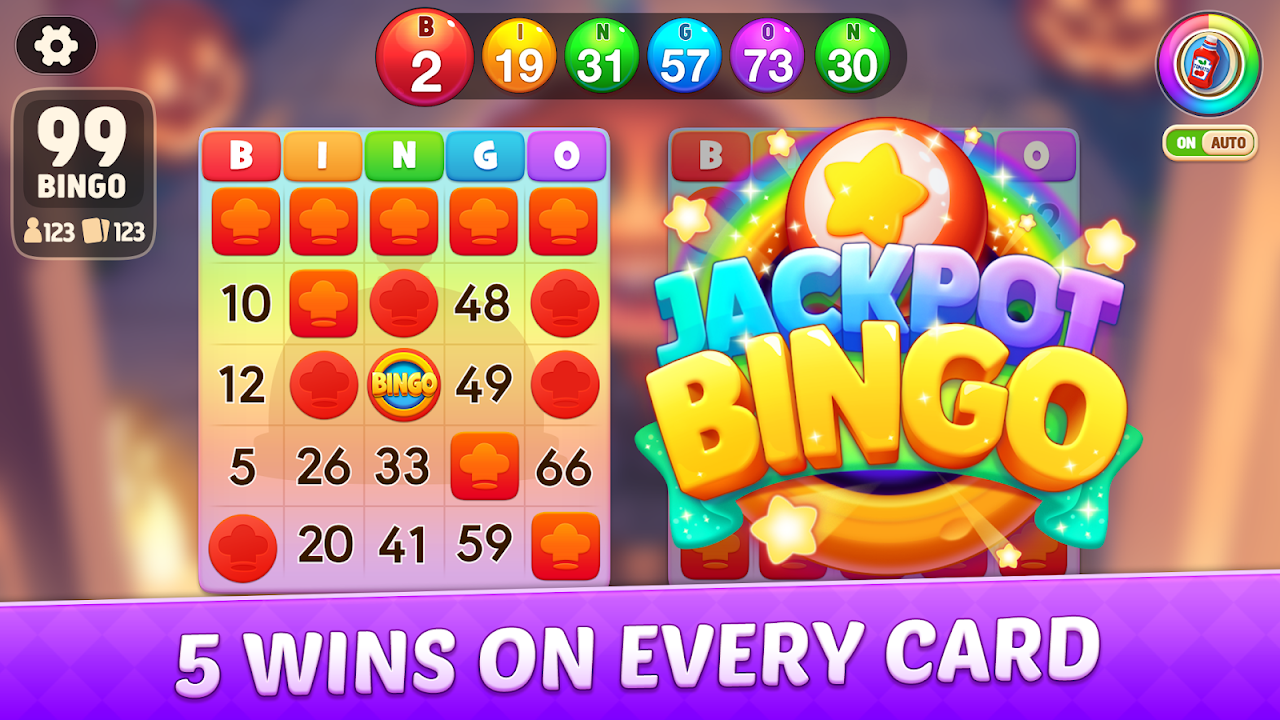 Bingo Frenzy®-Live Bingo Games - Загрузить APK для Android | Aptoide